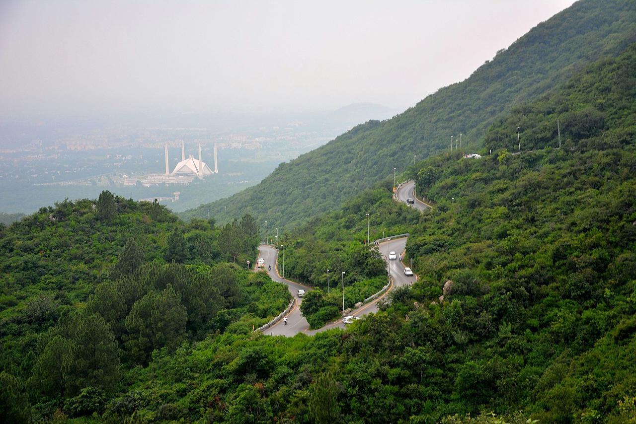 Elite Residence Islamabad Exterior photo